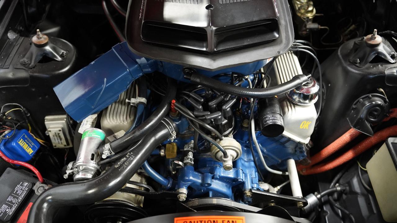 1970 Ford Torino 429 Super Cobra Jet Drag Pack