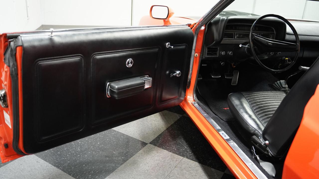 1970 Ford Torino 429 Super Cobra Jet Drag Pack