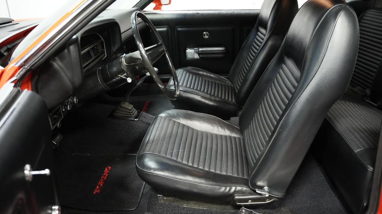 1970 Ford Torino 429 Super Cobra Jet Drag Pack