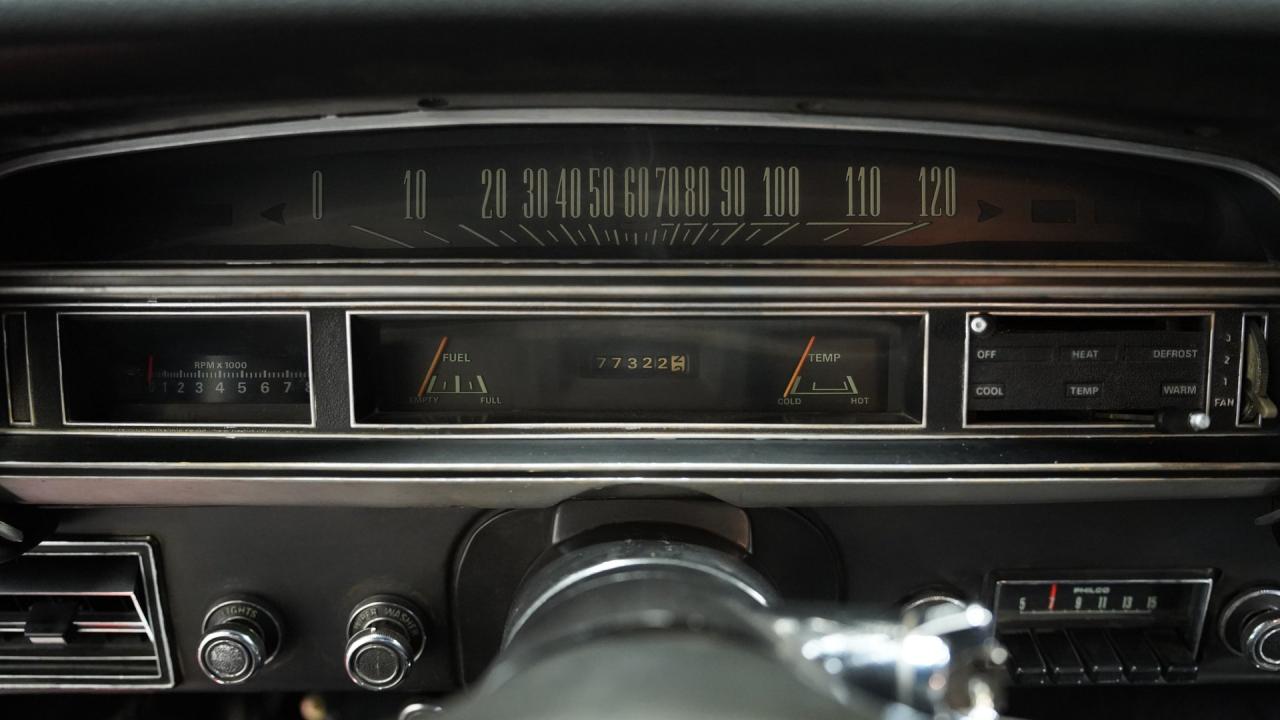 1970 Ford Torino 429 Super Cobra Jet Drag Pack