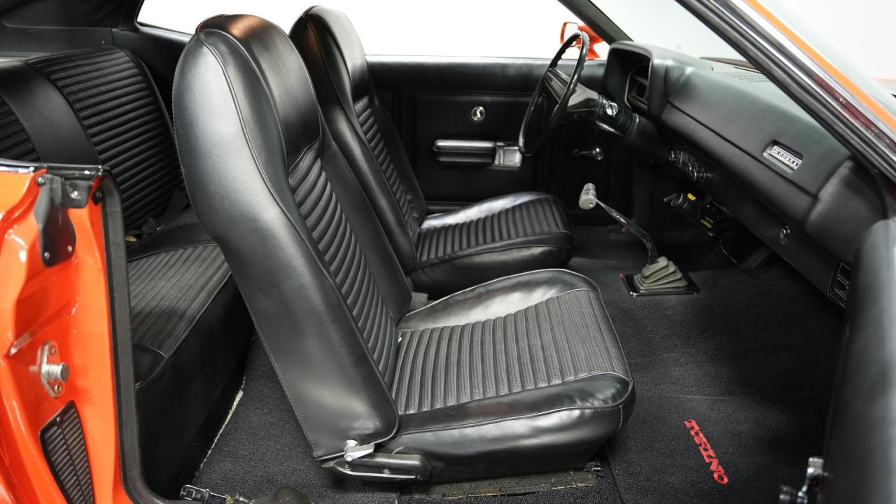 1970 Ford Torino 429 Super Cobra Jet Drag Pack