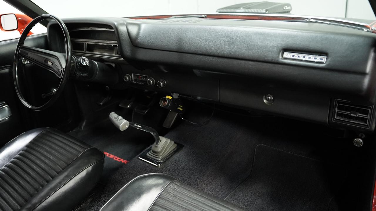 1970 Ford Torino 429 Super Cobra Jet Drag Pack