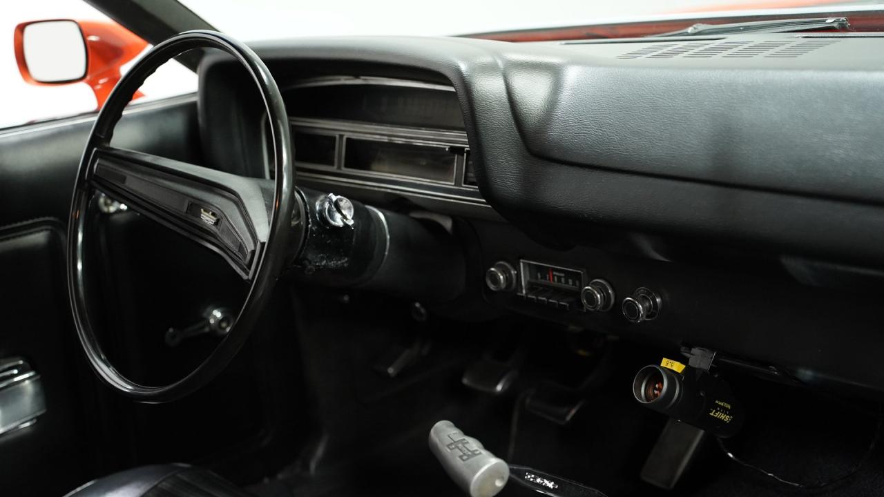 1970 Ford Torino 429 Super Cobra Jet Drag Pack