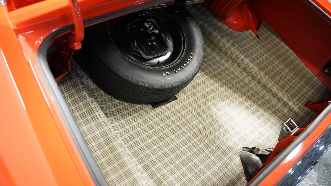 1970 Ford Torino 429 Super Cobra Jet Drag Pack