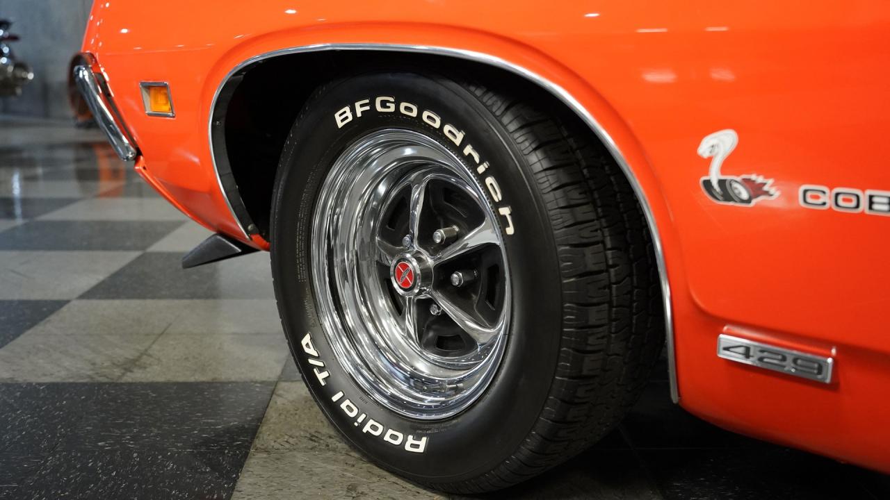 1970 Ford Torino 429 Super Cobra Jet Drag Pack