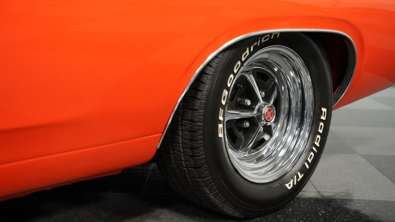 1970 Ford Torino 429 Super Cobra Jet Drag Pack