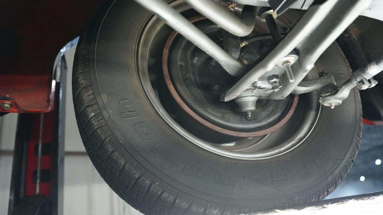 1970 Ford Torino 429 Super Cobra Jet Drag Pack