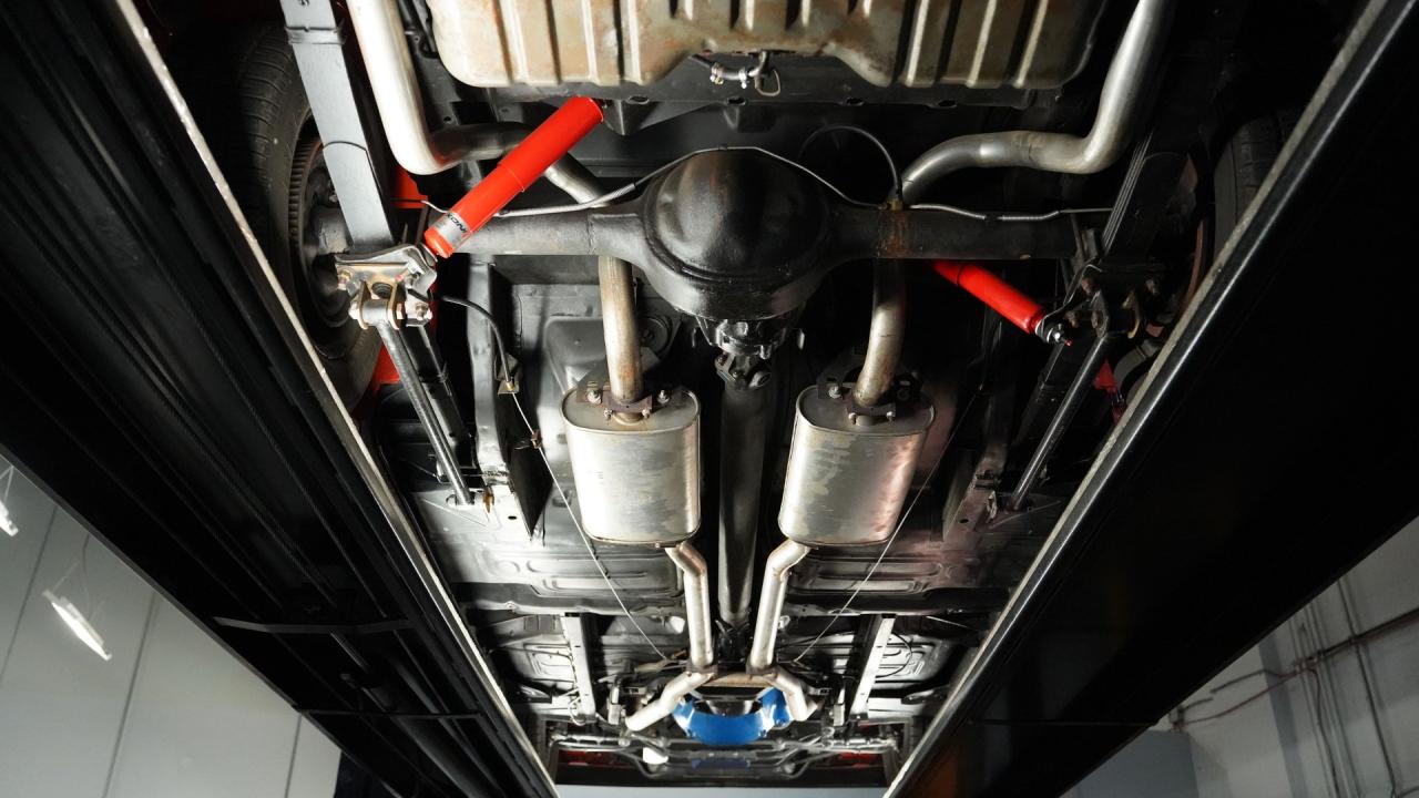 1970 Ford Torino 429 Super Cobra Jet Drag Pack