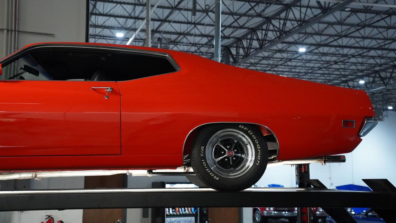 1970 Ford Torino 429 Super Cobra Jet Drag Pack