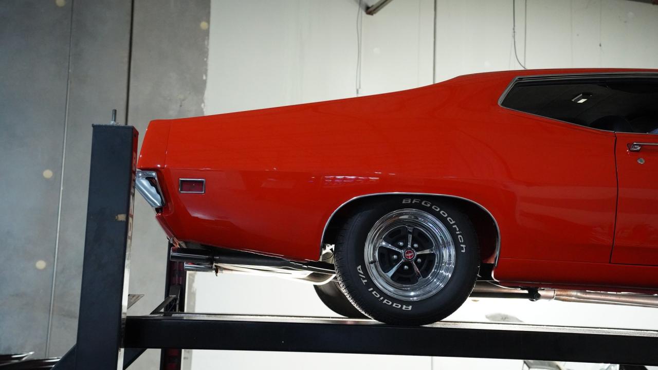 1970 Ford Torino 429 Super Cobra Jet Drag Pack