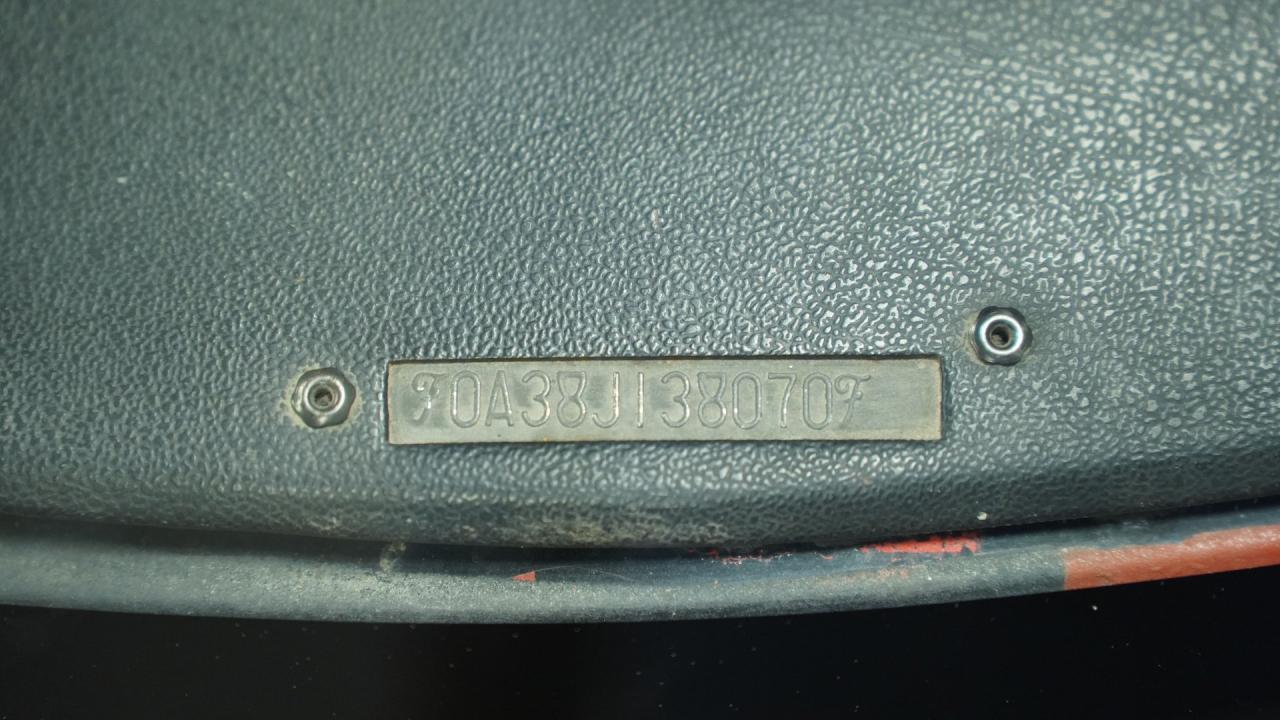 1970 Ford Torino 429 Super Cobra Jet Drag Pack