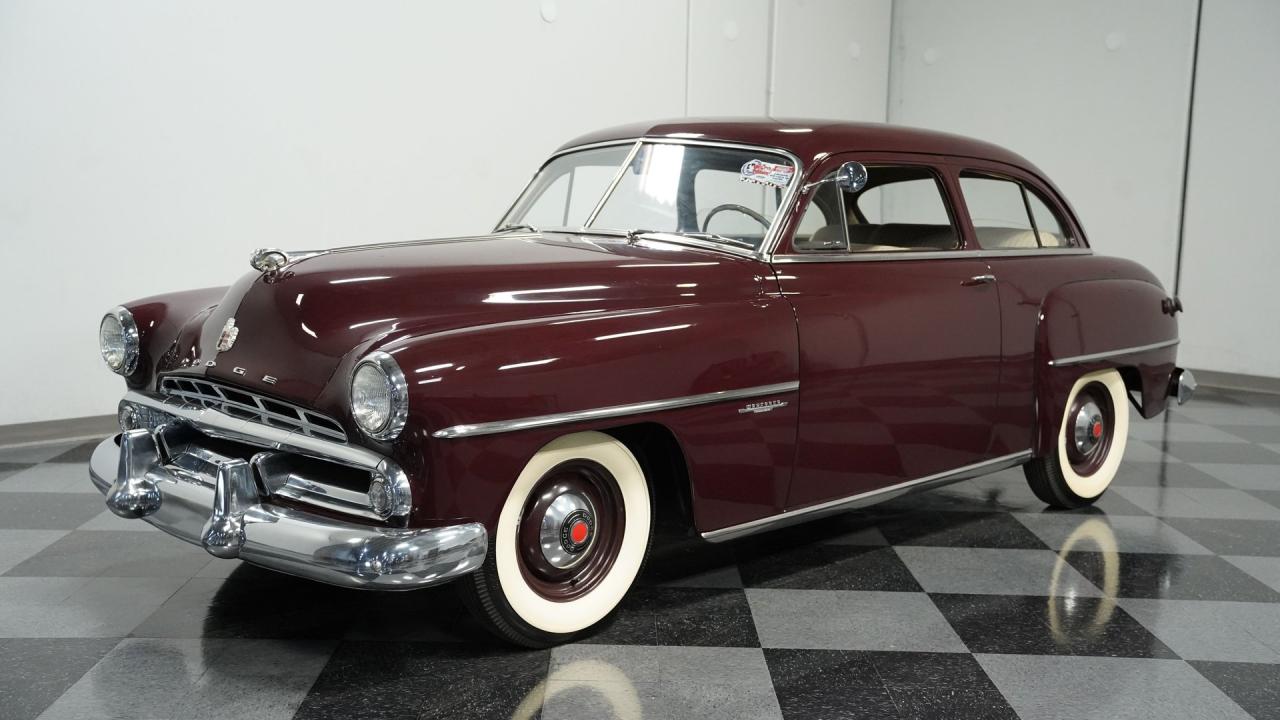 1951 Dodge Wayfarer