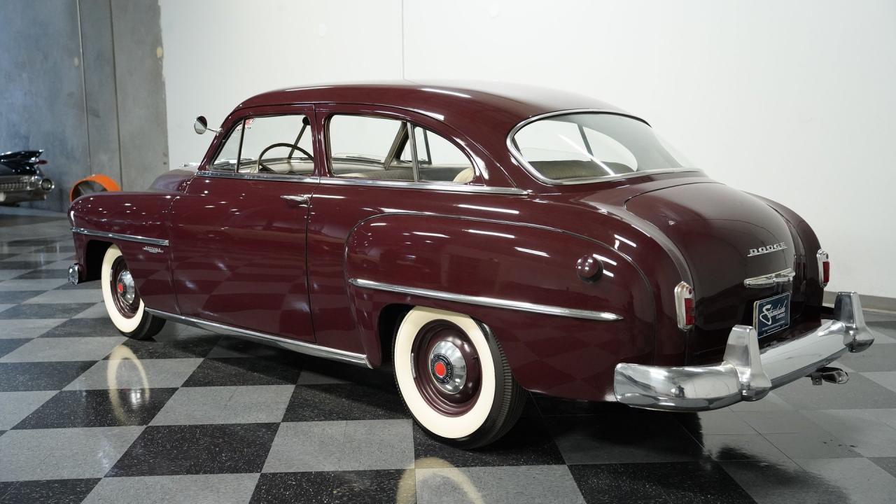 1951 Dodge Wayfarer