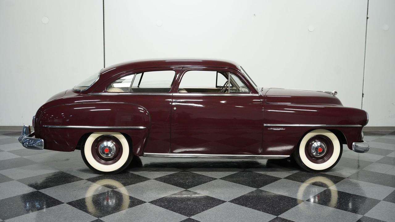 1951 Dodge Wayfarer