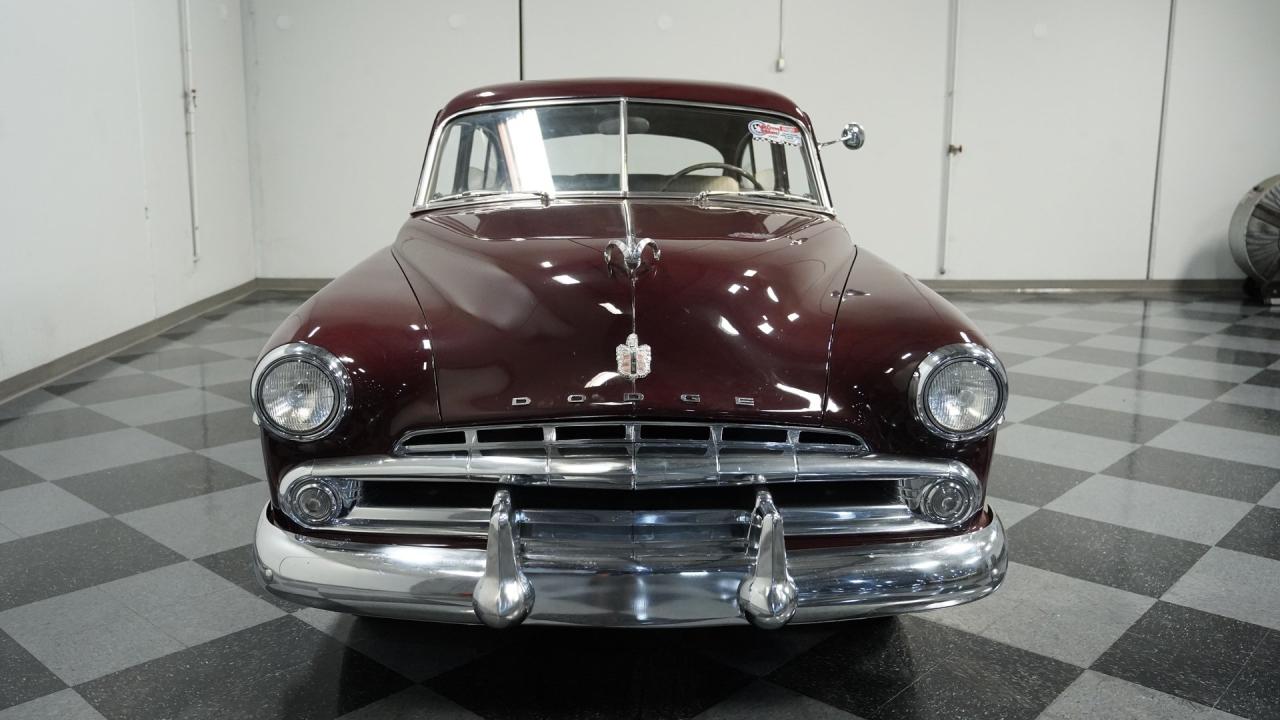 1951 Dodge Wayfarer