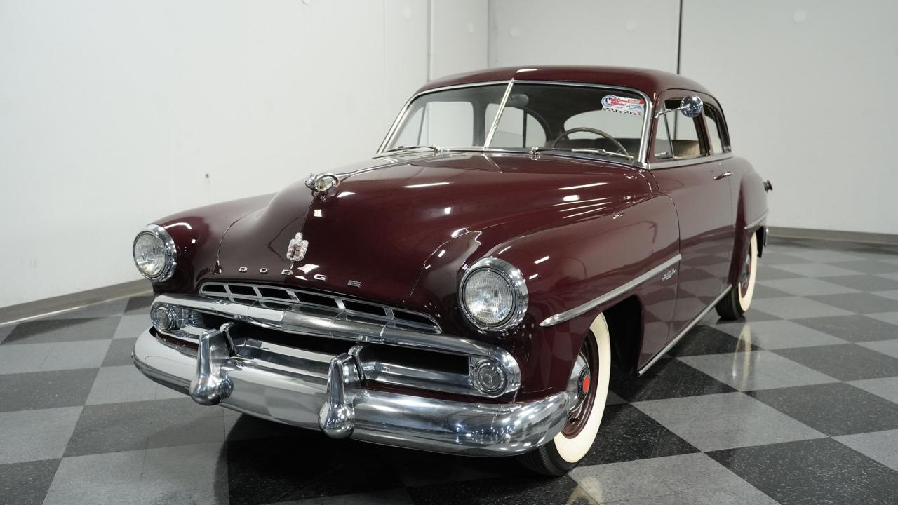 1951 Dodge Wayfarer