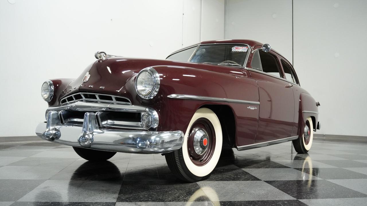 1951 Dodge Wayfarer