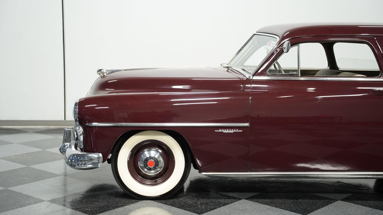 1951 Dodge Wayfarer