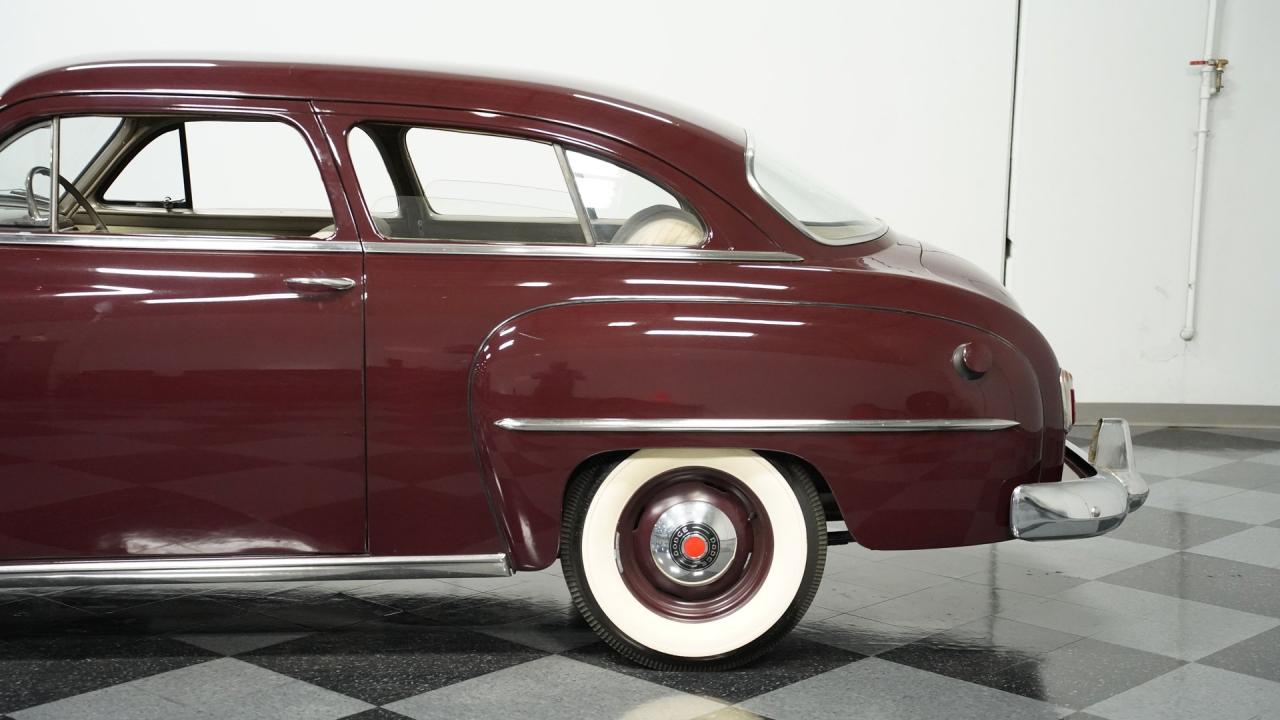 1951 Dodge Wayfarer