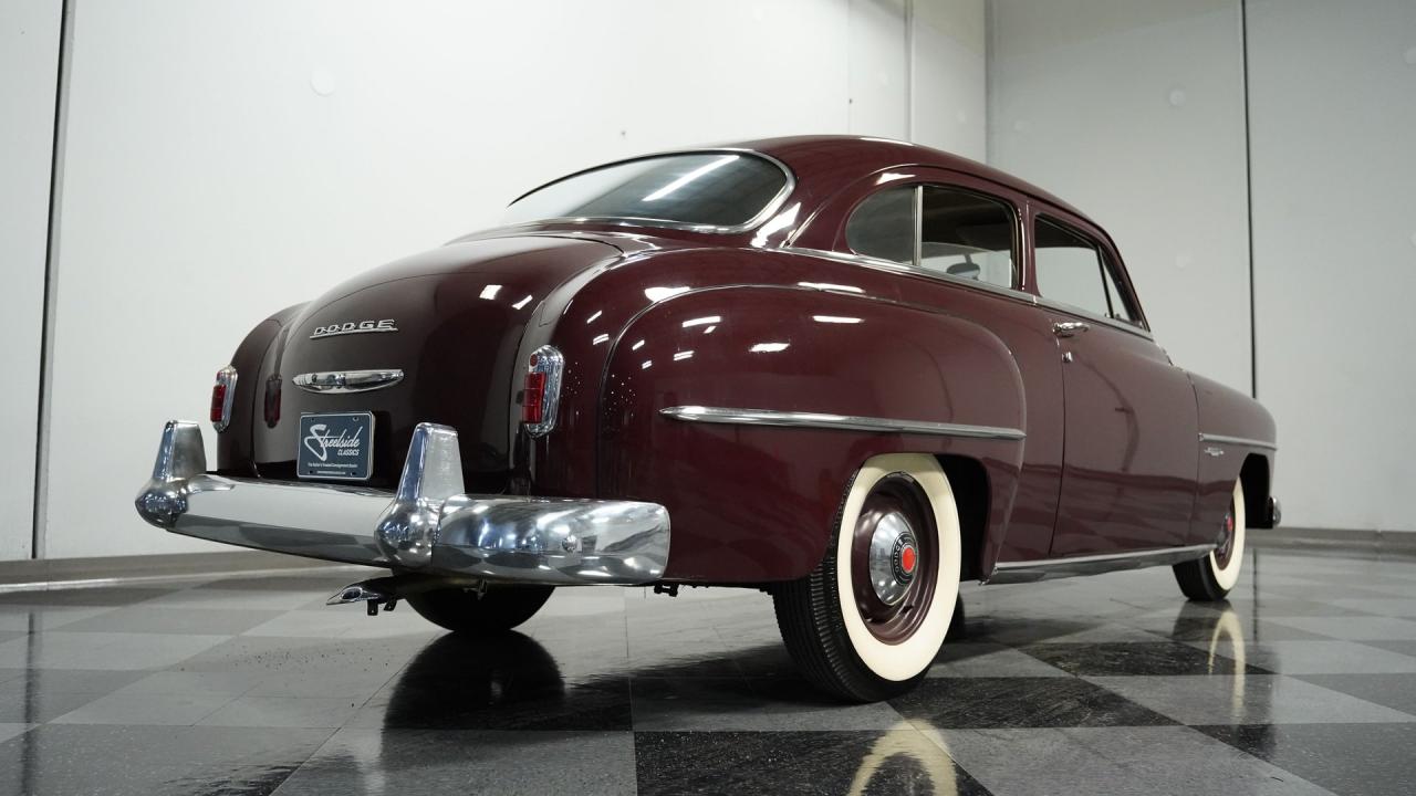 1951 Dodge Wayfarer