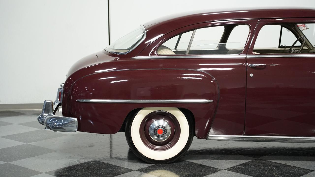 1951 Dodge Wayfarer