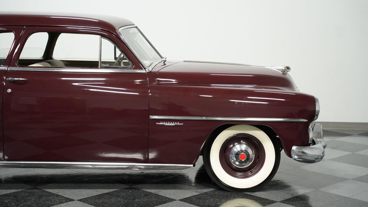 1951 Dodge Wayfarer