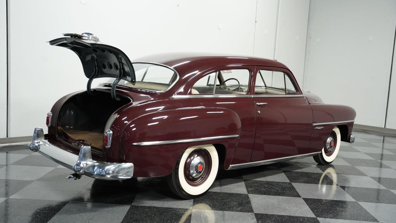 1951 Dodge Wayfarer