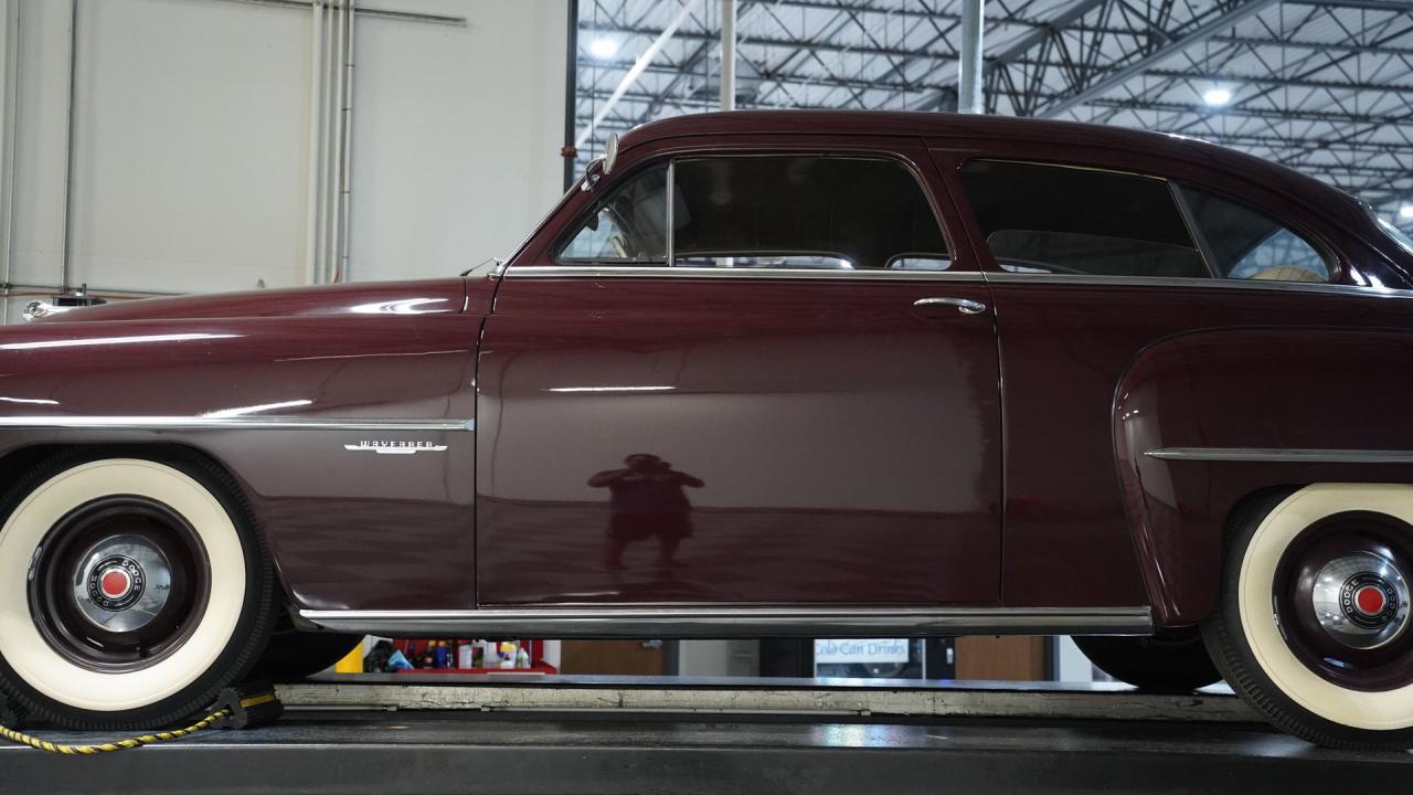 1951 Dodge Wayfarer