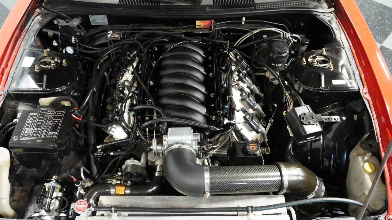 1996 Nissan 240SX 6.0 LS