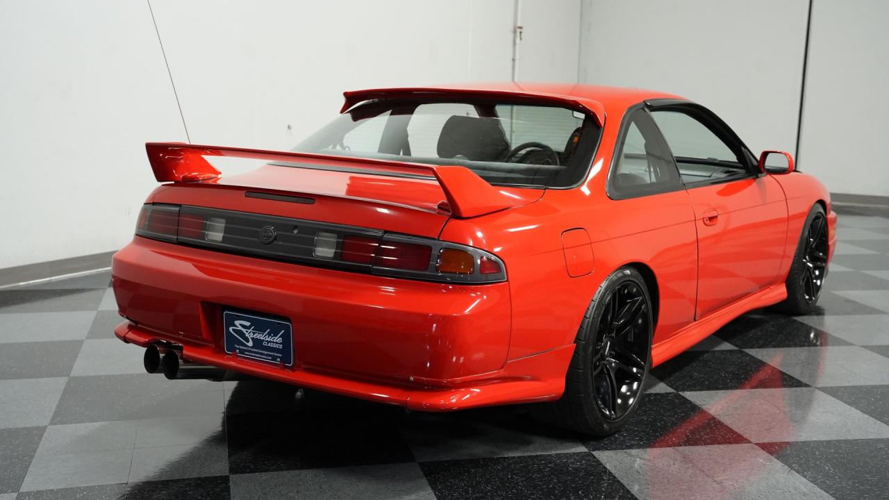 1996 Nissan 240SX 6.0 LS