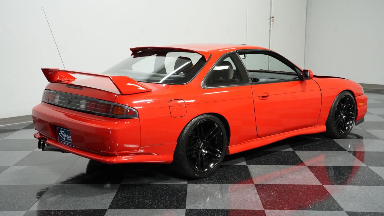 1996 Nissan 240SX 6.0 LS