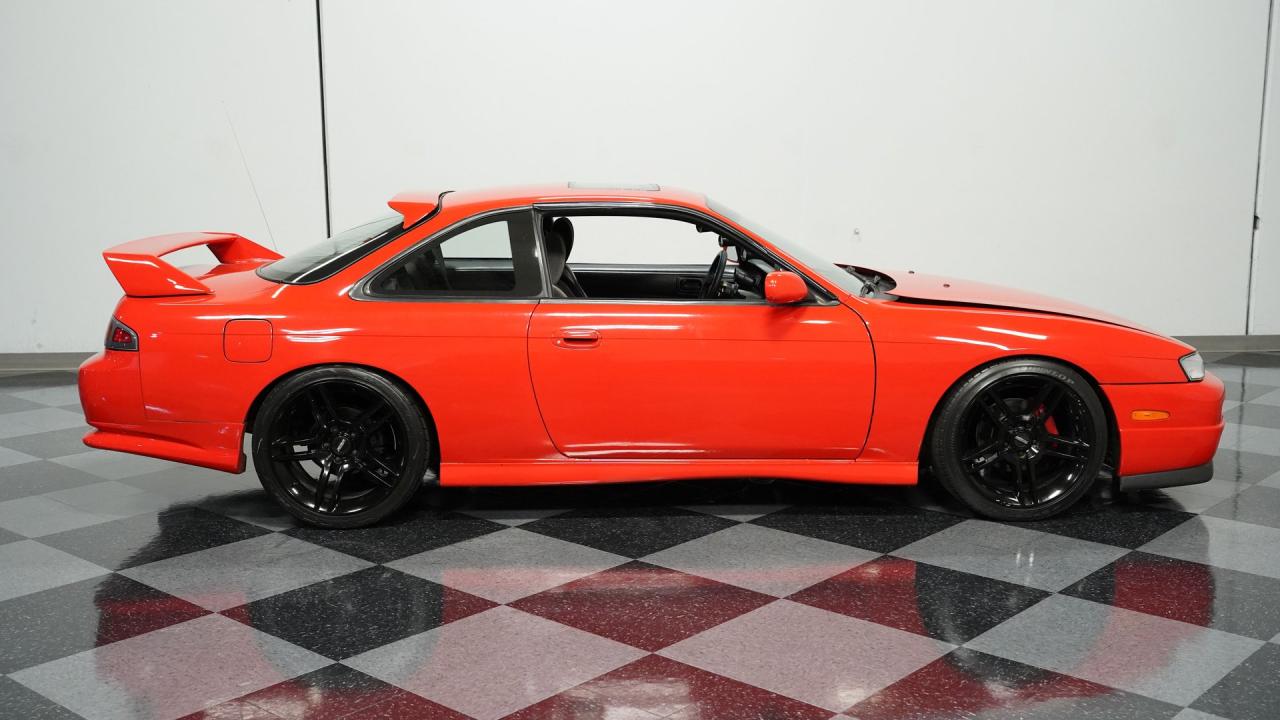 1996 Nissan 240SX 6.0 LS