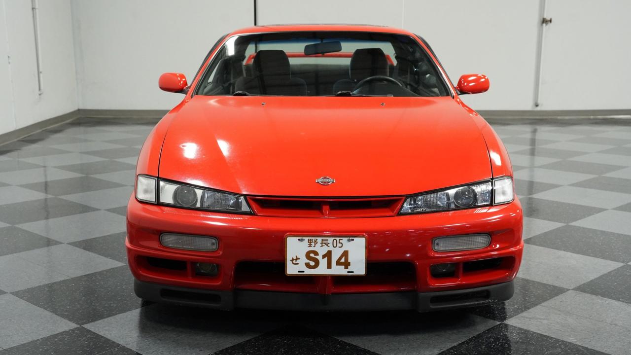 1996 Nissan 240SX 6.0 LS