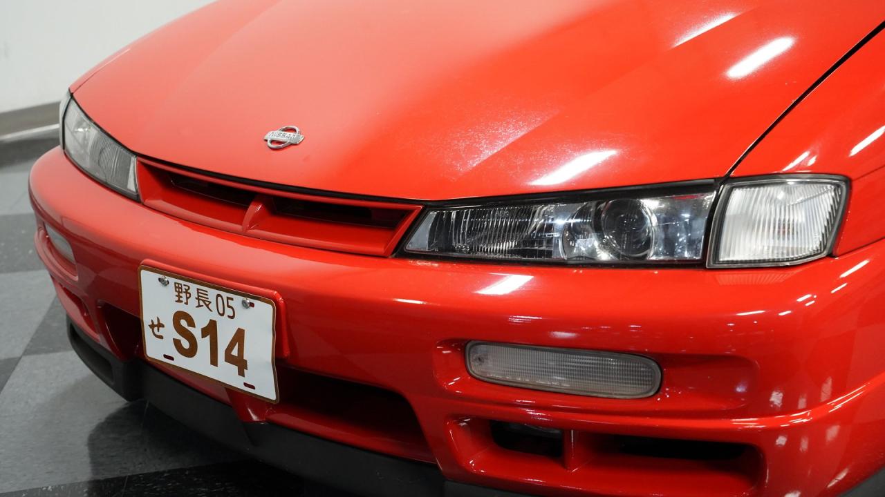 1996 Nissan 240SX 6.0 LS