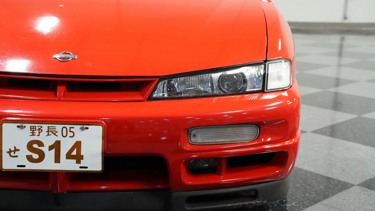 1996 Nissan 240SX 6.0 LS
