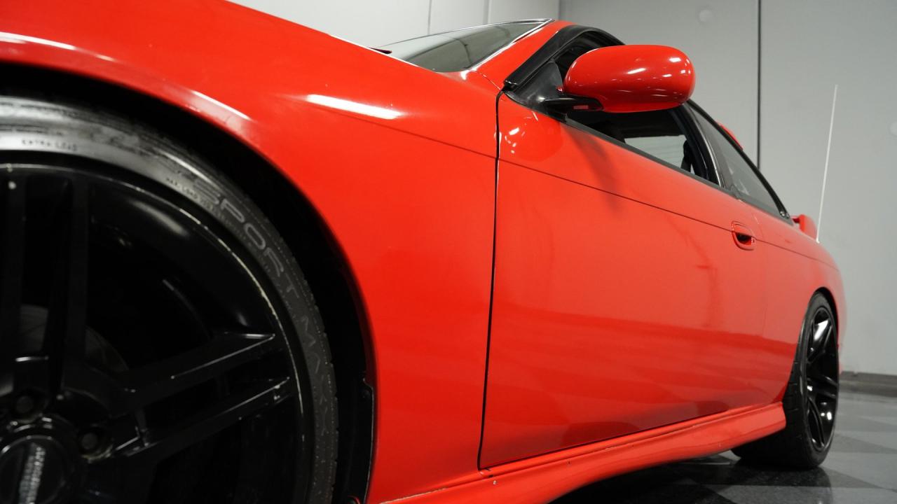 1996 Nissan 240SX 6.0 LS