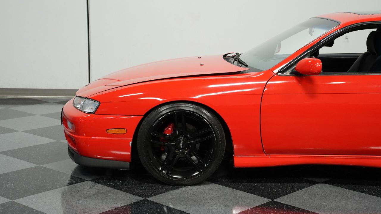 1996 Nissan 240SX 6.0 LS