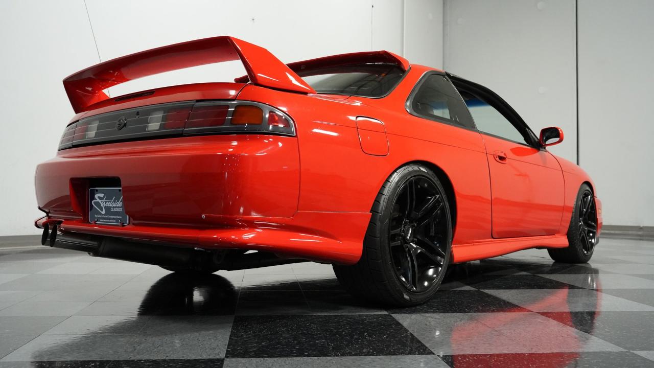 1996 Nissan 240SX 6.0 LS