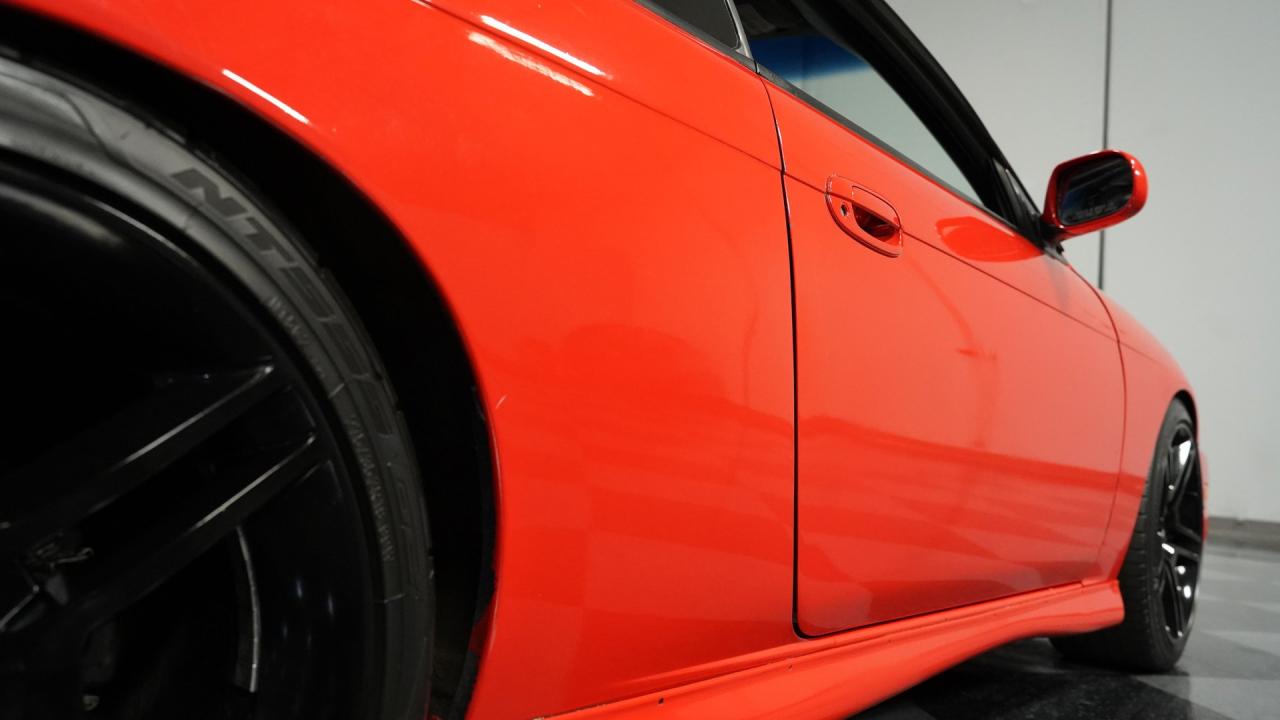 1996 Nissan 240SX 6.0 LS