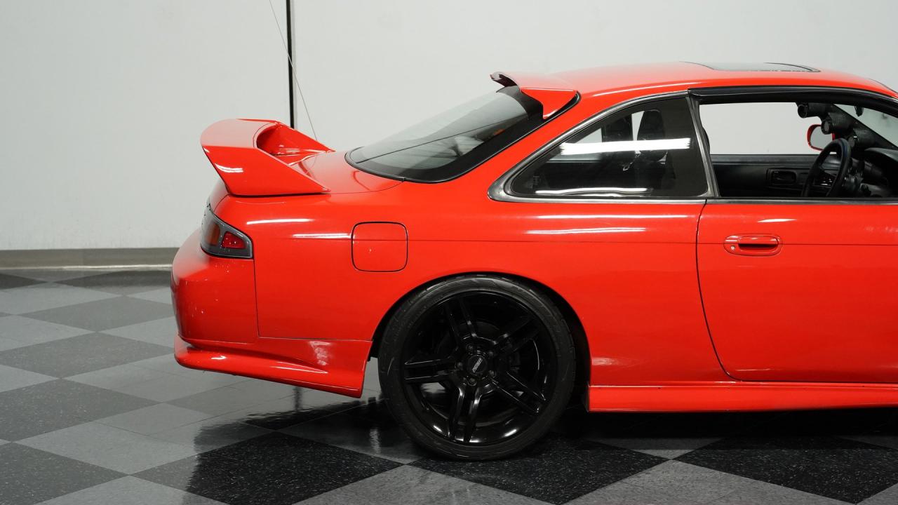 1996 Nissan 240SX 6.0 LS