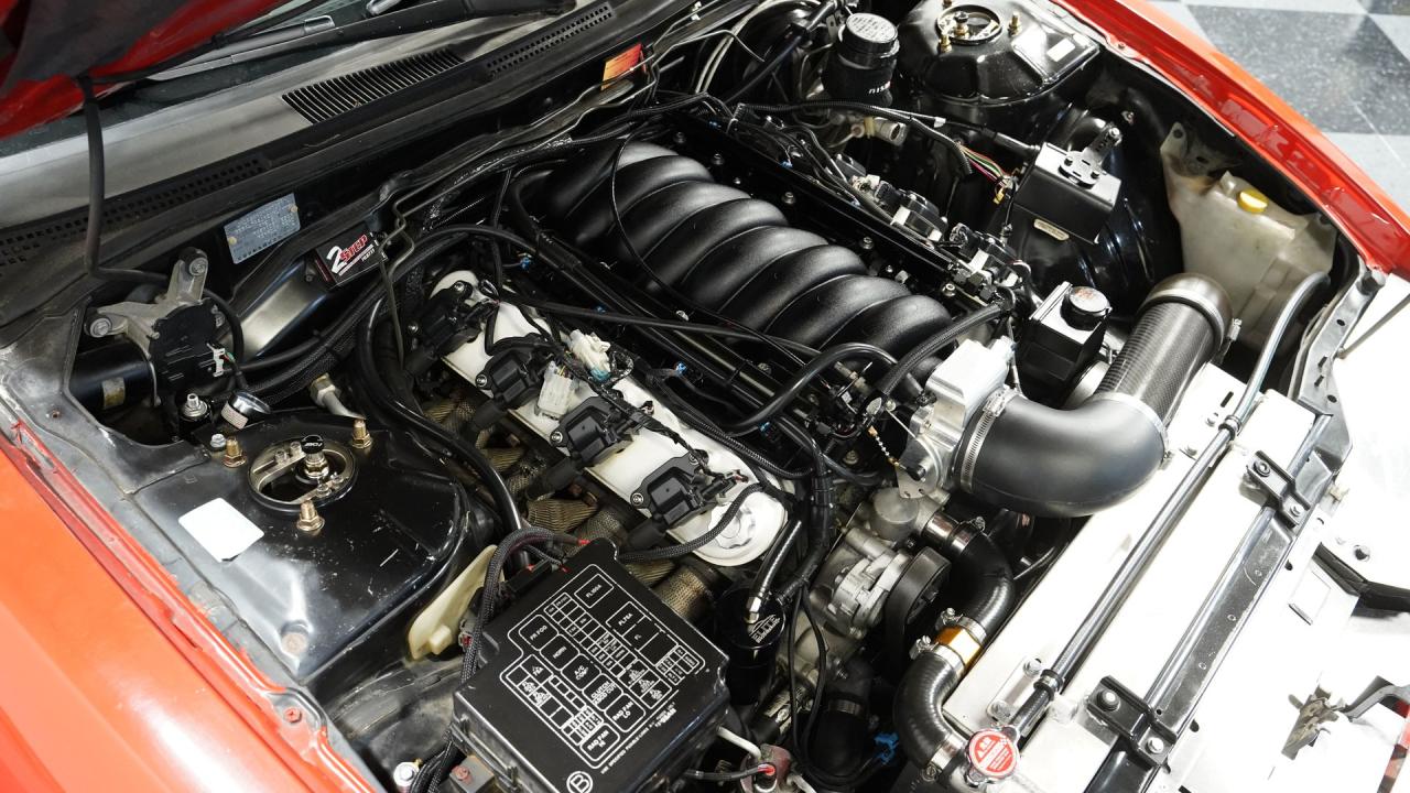 1996 Nissan 240SX 6.0 LS