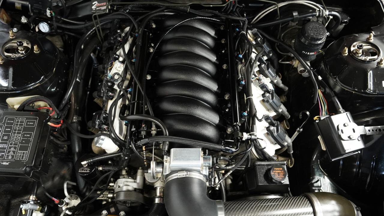 1996 Nissan 240SX 6.0 LS