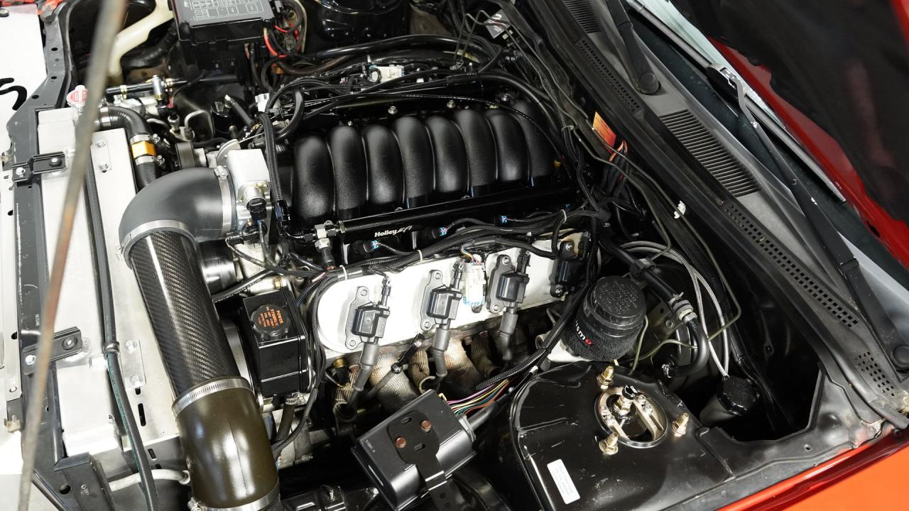 1996 Nissan 240SX 6.0 LS