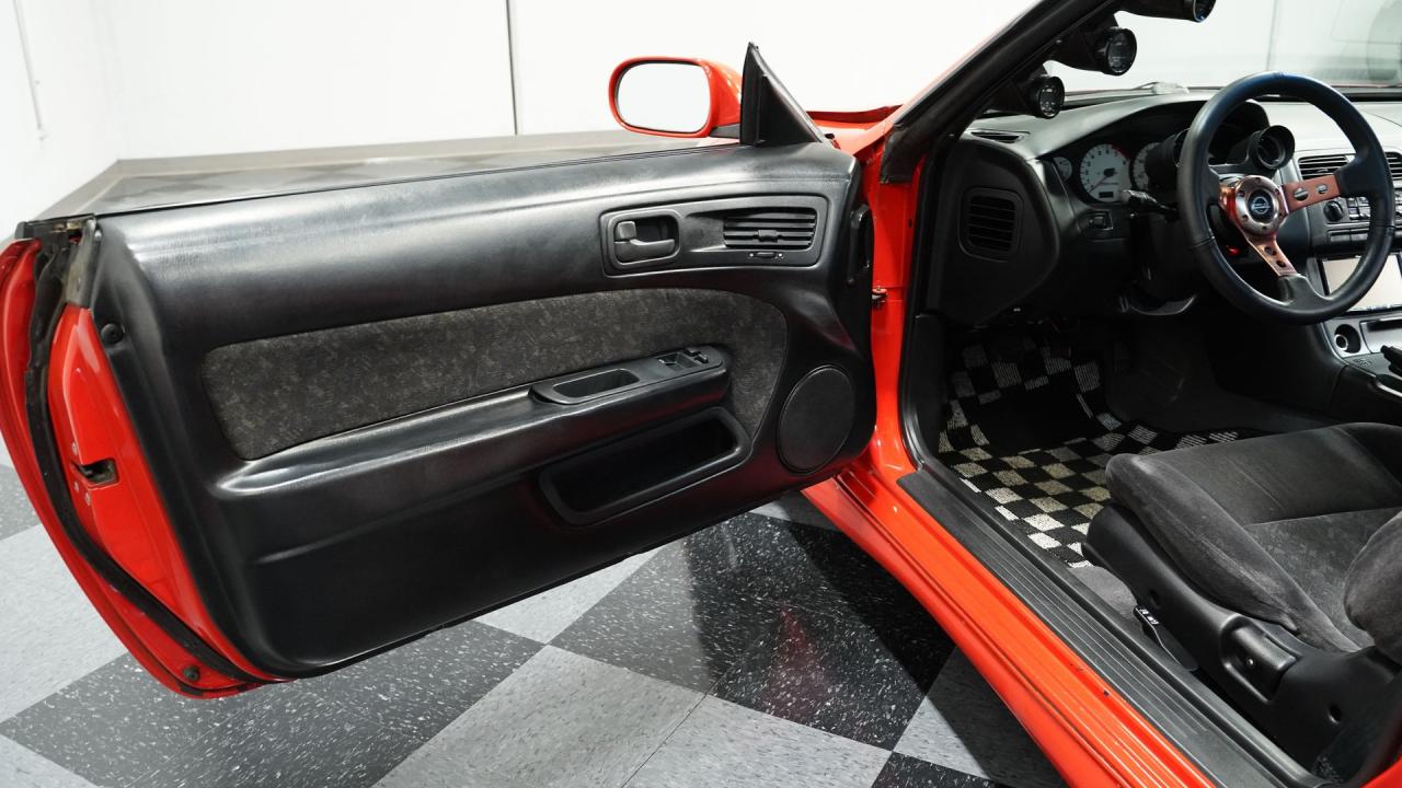 1996 Nissan 240SX 6.0 LS