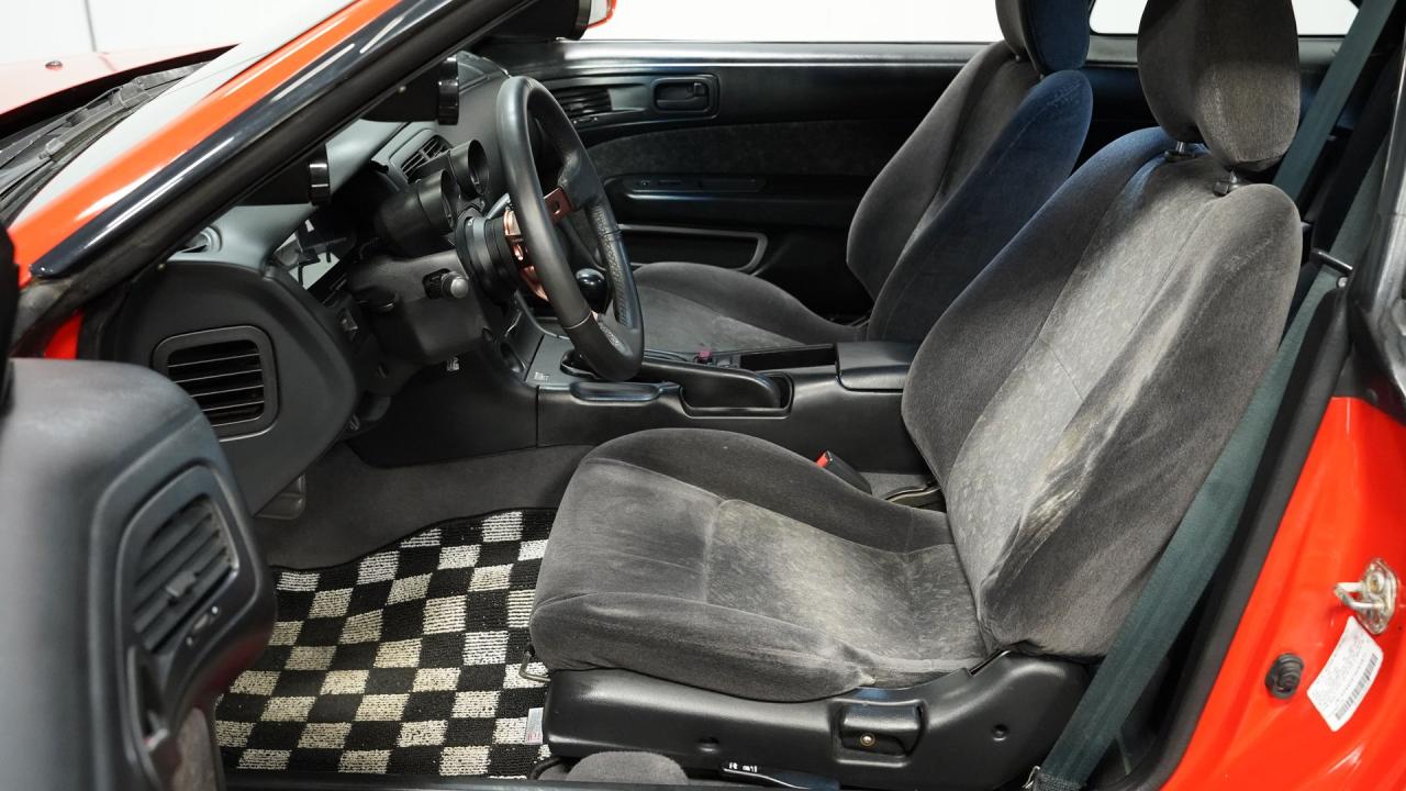 1996 Nissan 240SX 6.0 LS