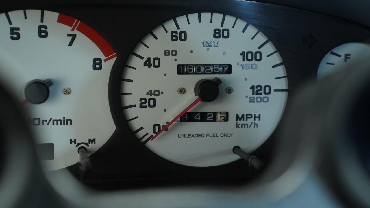 1996 Nissan 240SX 6.0 LS