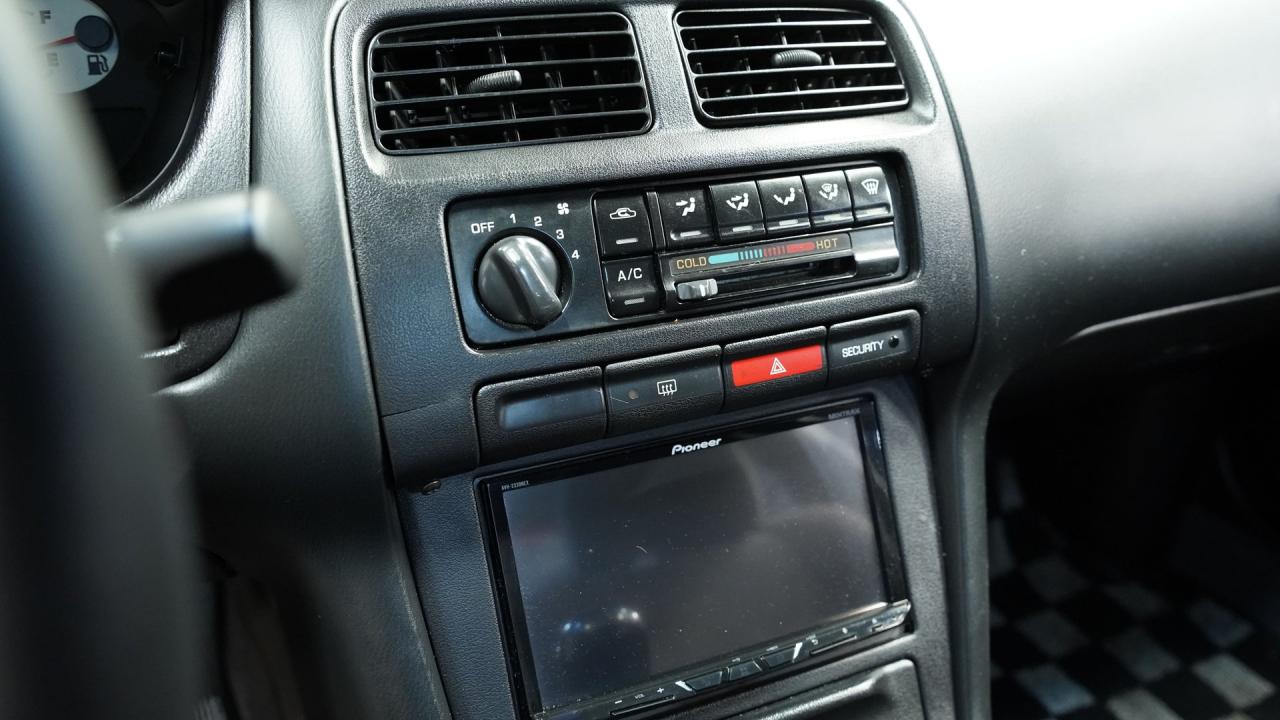 1996 Nissan 240SX 6.0 LS