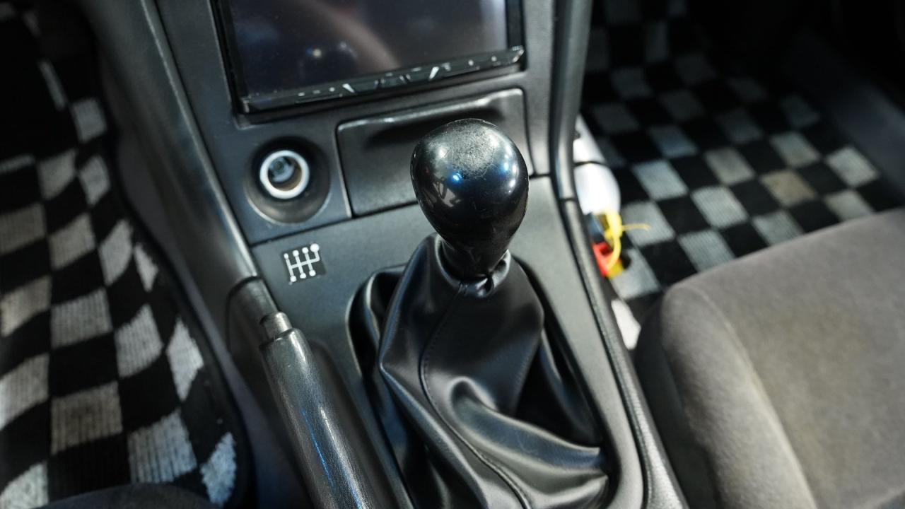 1996 Nissan 240SX 6.0 LS