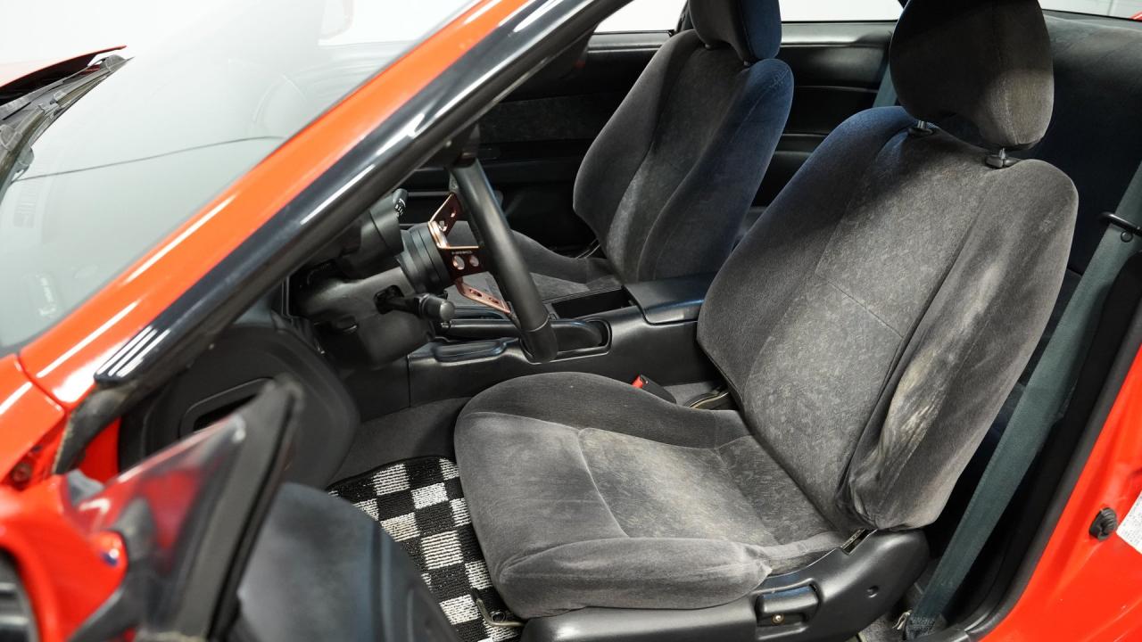 1996 Nissan 240SX 6.0 LS