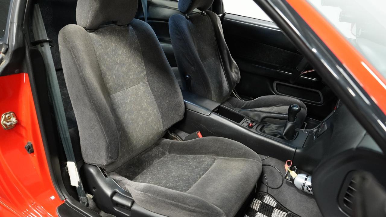 1996 Nissan 240SX 6.0 LS